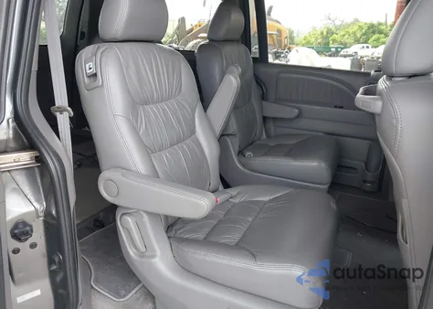 2009 Honda Odyssey Exl из США, поврежденный, VIN 5FNRL38699B403384